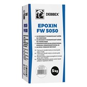 DEN BRAVEN EPOXIN FW5050 - 2K epoxidový pigmentovaný nátěr na vodní bázi - sada 5kg